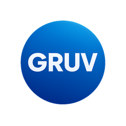 GRUV logo